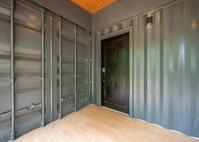 The Shovel Ferienhaus