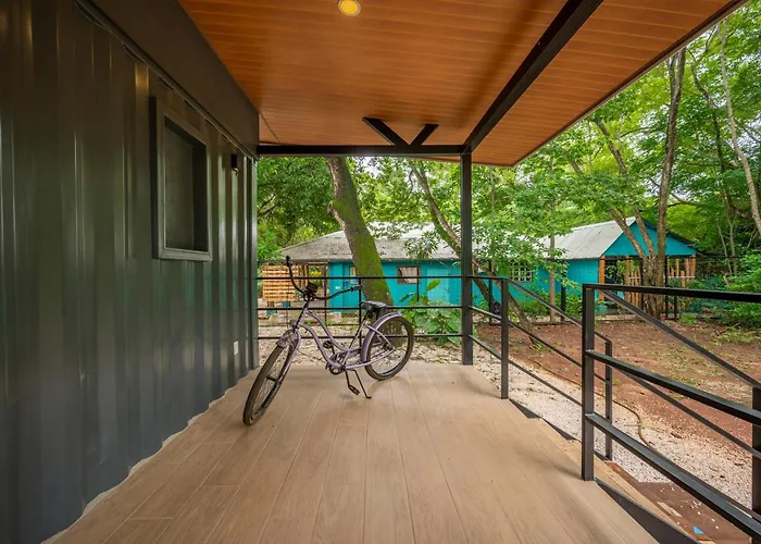 The Shovel Ferienhaus *